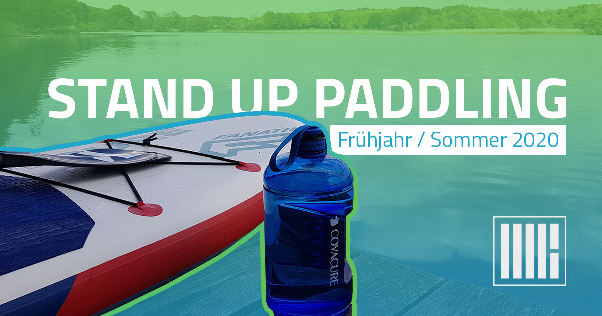 Stand Up Paddling: Frühjahr / Sommer 2020